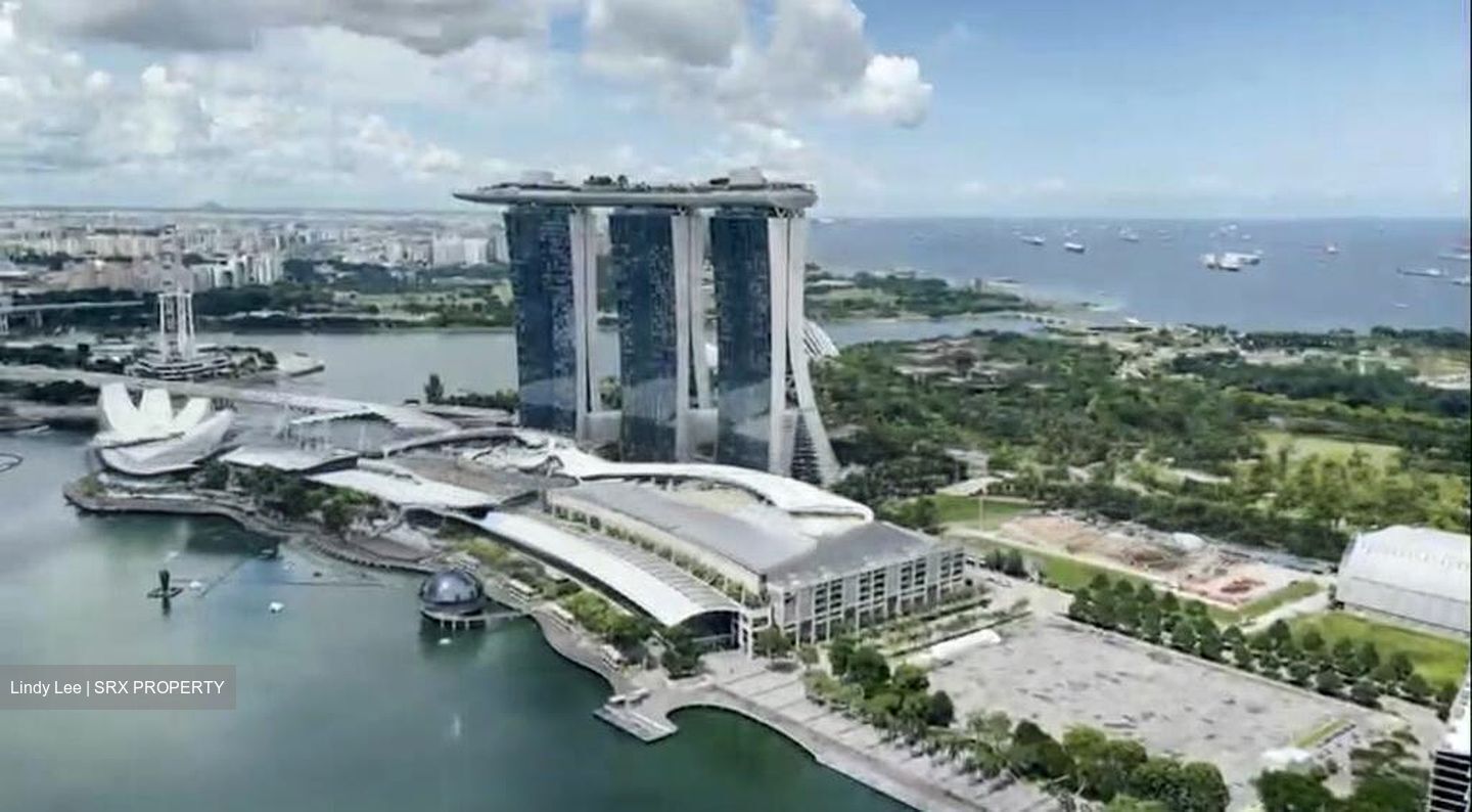 The Sail @ Marina Bay (D1), Apartment #508927401
